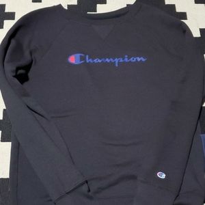 Champion slip on hoodie